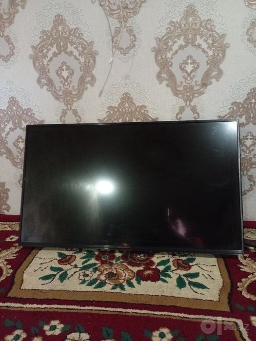 Shivaki 1.10 smart tv sotiladi sro'shni