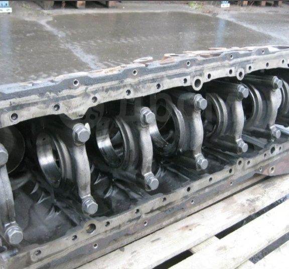 Блок цилиндров Cummins NTA855