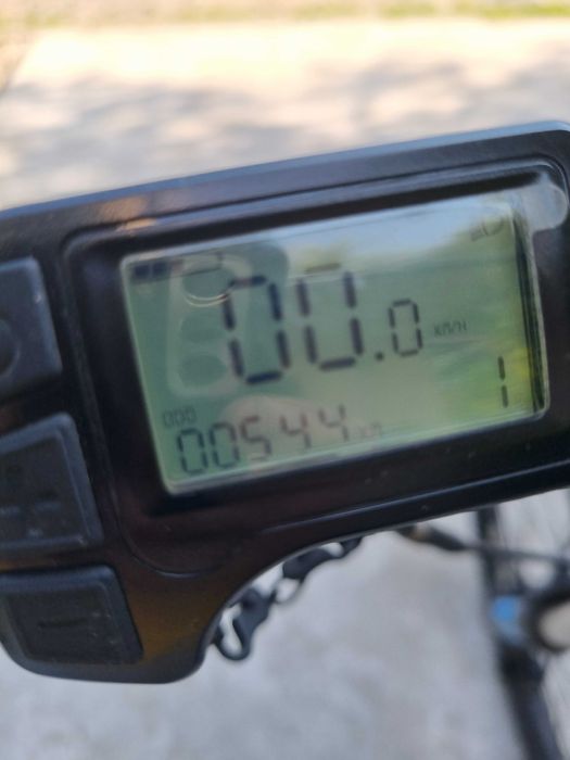 Bicicleta electrica gata de drum, gps  urmarire. Ieftin