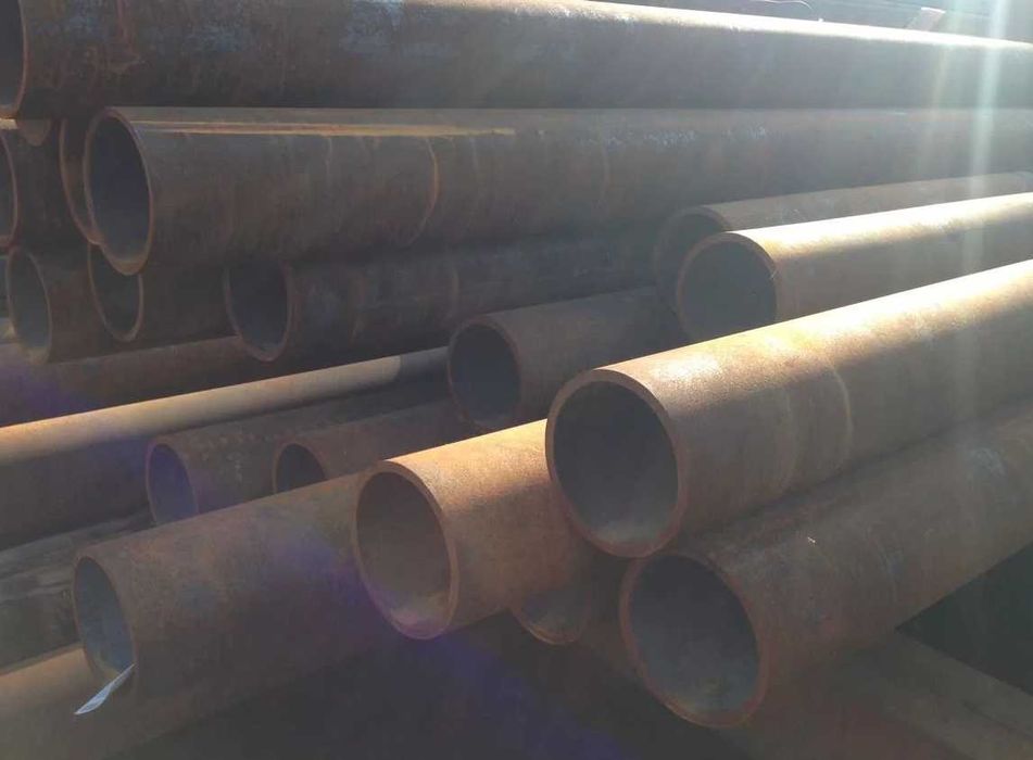 Трубы стальные-толстостенные от 51 мм