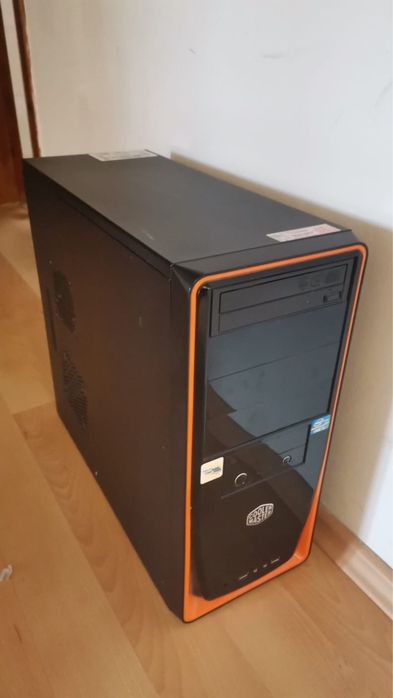 Системный блок процессор