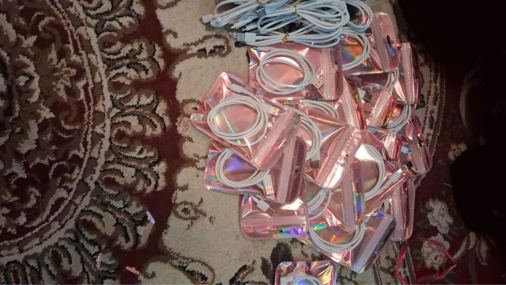 Zaryadka shnur tayipsi usb