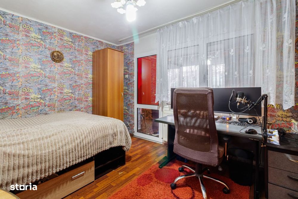 Casa 4 camere tramvai Progresul