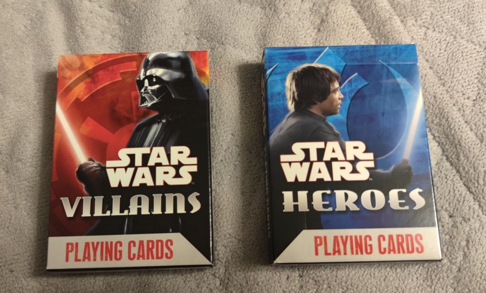 Игральные карты для покера