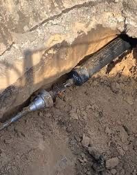 Прокол методом ГНБ