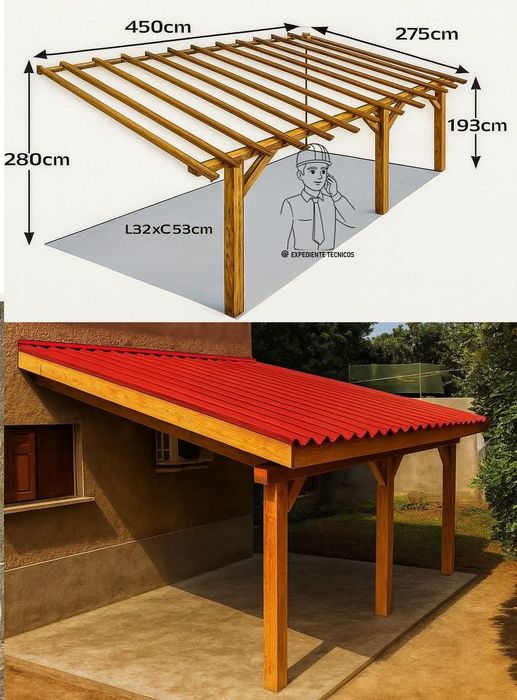 Vand terase foișoare magazie pentru depozitare garaje auto