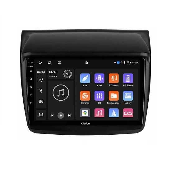 Mitsubishi L200/ Pajero Sport 2 мултимедия Android навигация