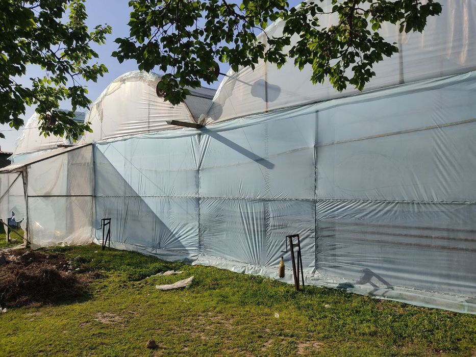 Участка сотилади 15 сотих кадастир дакументлари жойида