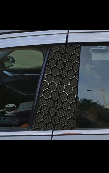 Винилови водоустойчиви  стикери за кола