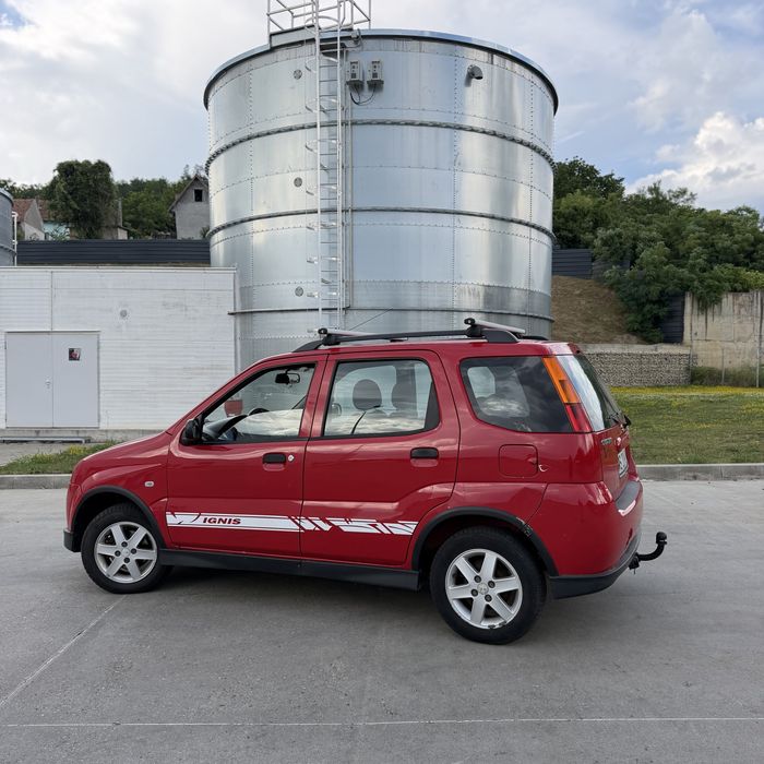 Suzuki Ignis 4x4