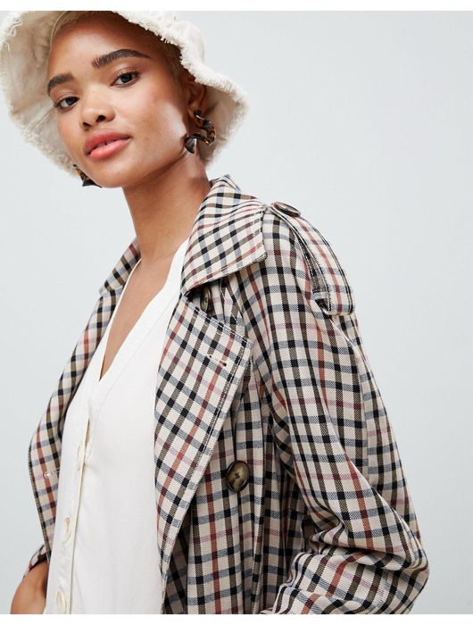 Нов тренч Stradivaruis