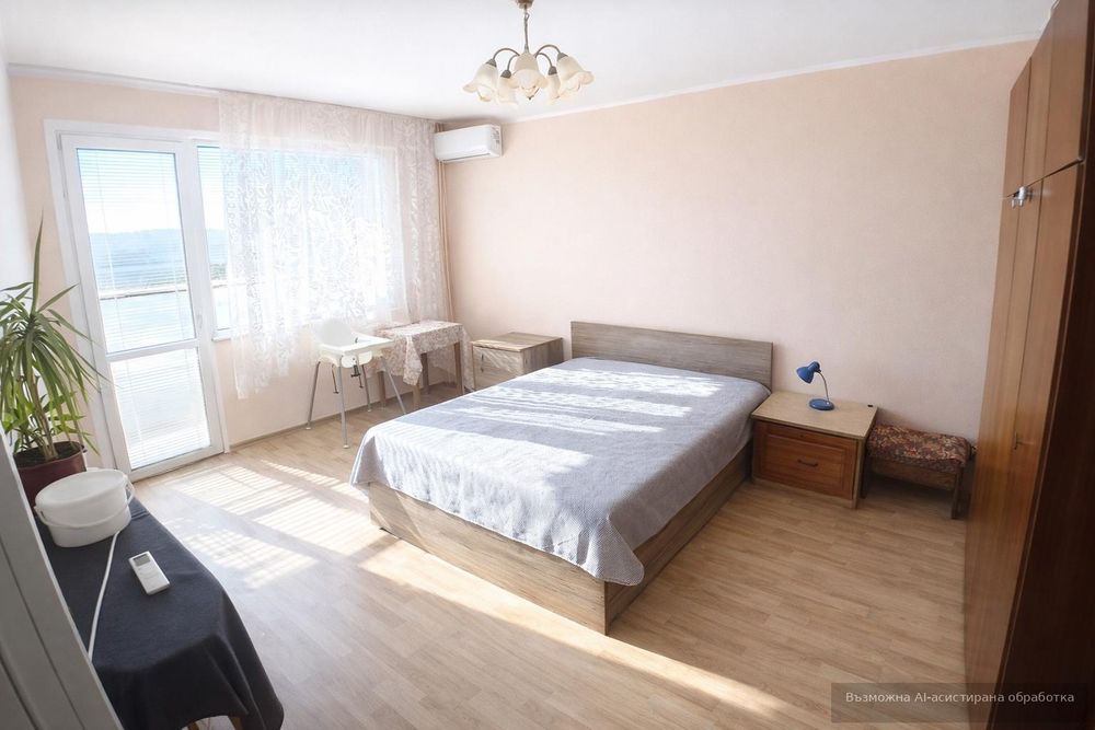 Дава се под наем Тристаен апартамент в Пловдив, Изгрев - 80 кв.м за 306 € - Снимка #2