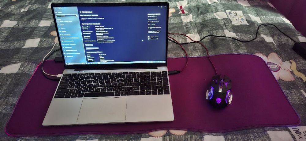 Игровой ноутбук  продаётся