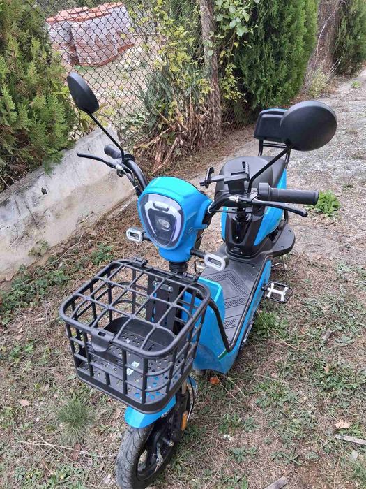 Електрически Скутер в Гаранция