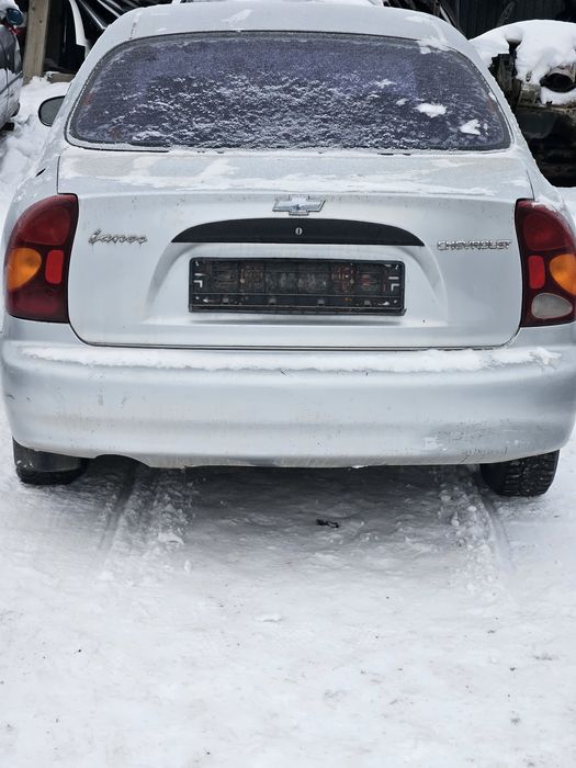 Продам шевроле ланос не на ходу