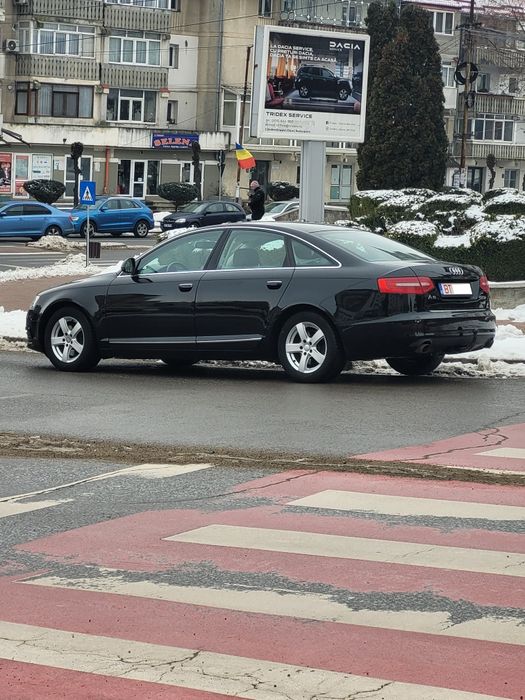 Audi a6 2009 2.0d Euro5 Facelift/Bixenon/Led/R.A.R. Efectuat/Impecabil