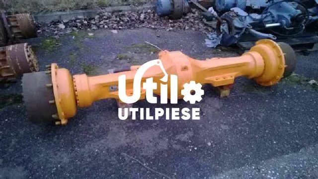 Punte fata spate Zettelmeyer ZL2002 ZL1002 ZL602 + piese ZM