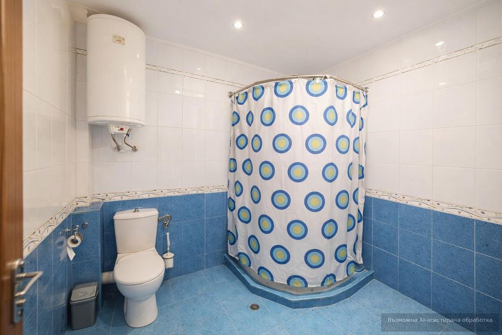 Тристаен апартамент, под наем, Спортна зала