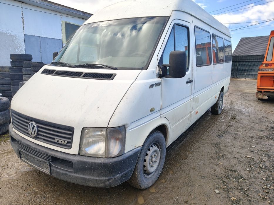 Piese volan ambreaj bara capota far radiatoare janta egr  Lt 2.5 tdi