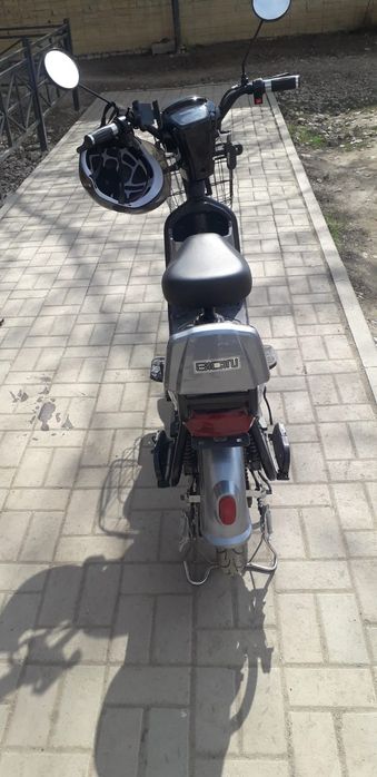 Продам электровелосипед