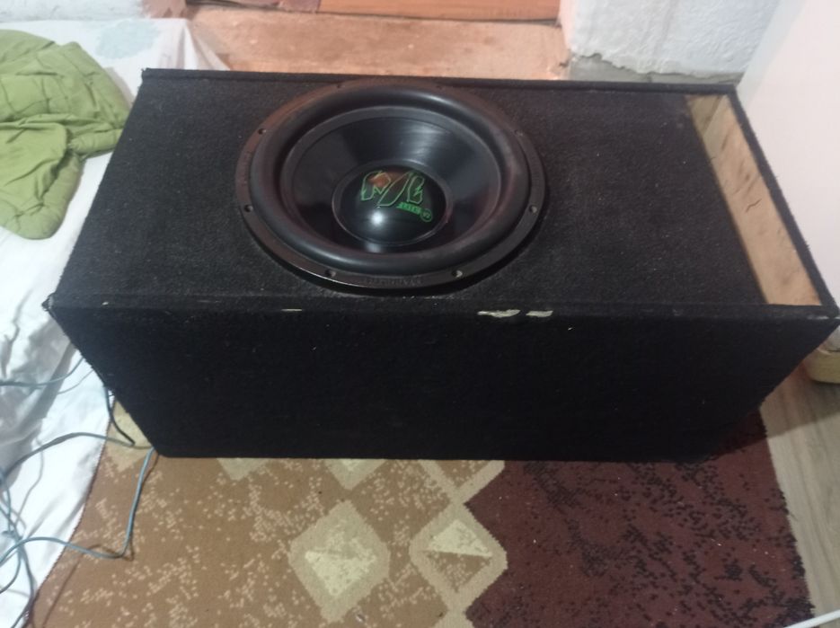 Сабвуфер machete lite v2