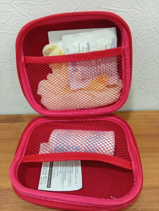 Аптечка дорожная производство Россия