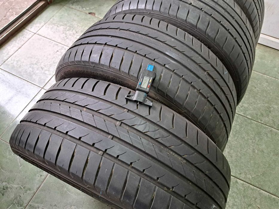 2 anvelope 225/45 R18 Goodyear RFT