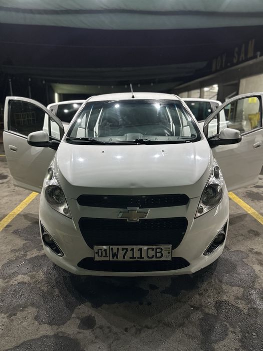 Spark chevrolet 2019