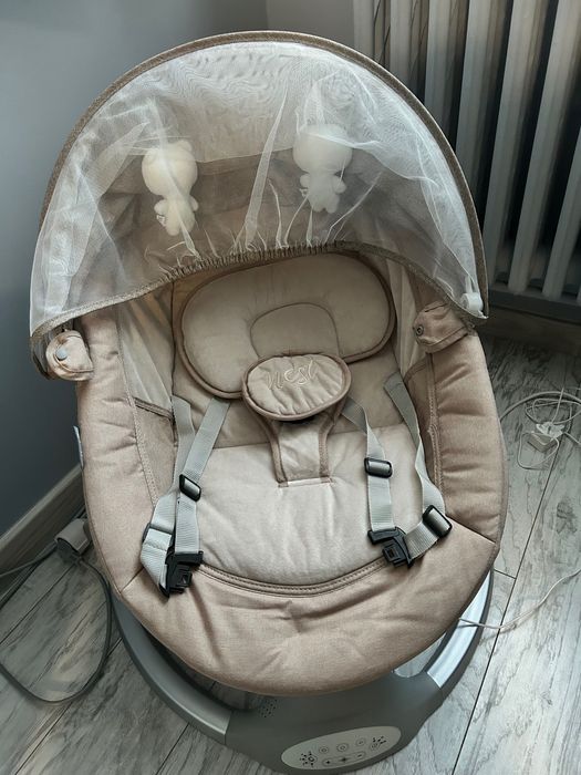 Бебешки шезлонг Chipolino Nest