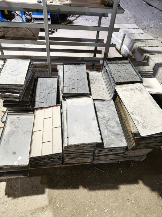 Формы для евроблока термопанелей теплоблока кирпича