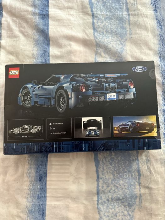 Lego technic - 2022 Ford GT