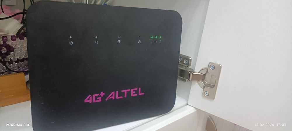 Алтел роутер сатылады