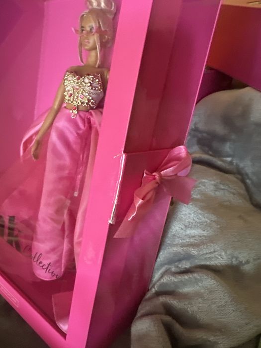 Барби pink colection nomber5