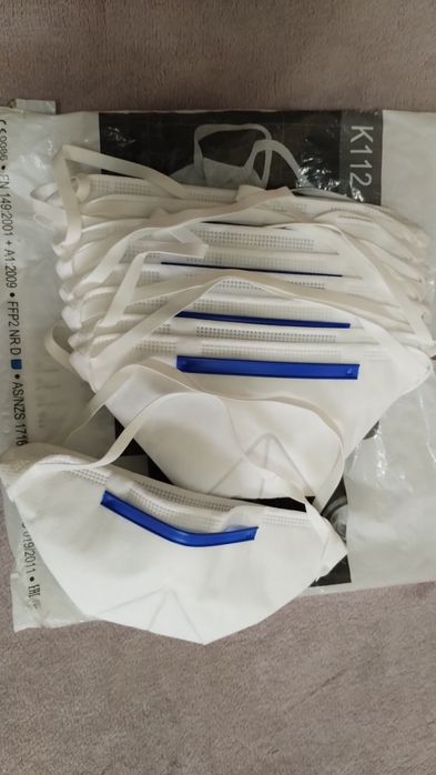 Маска респираторная