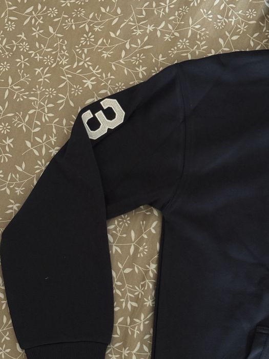 Zipper Ralph Lauren Navy