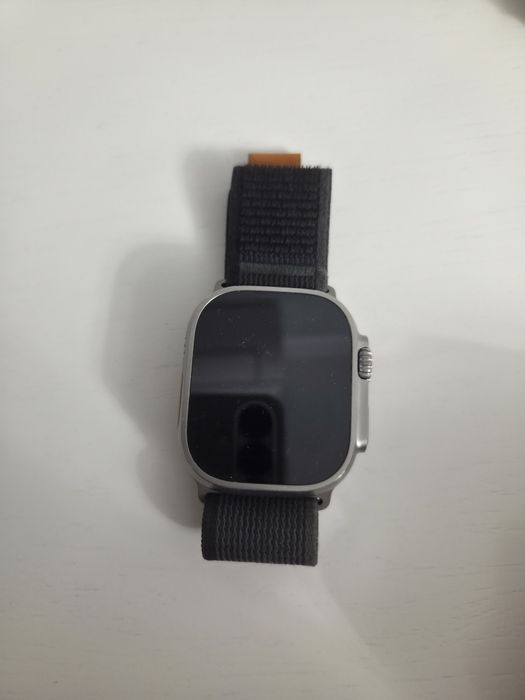 Apple watch ultra