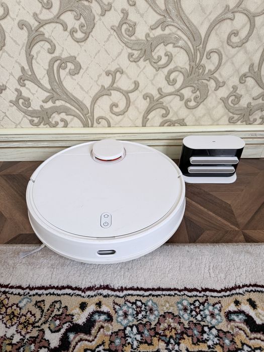 Xiaomi s 12 vacuum robot pilesos