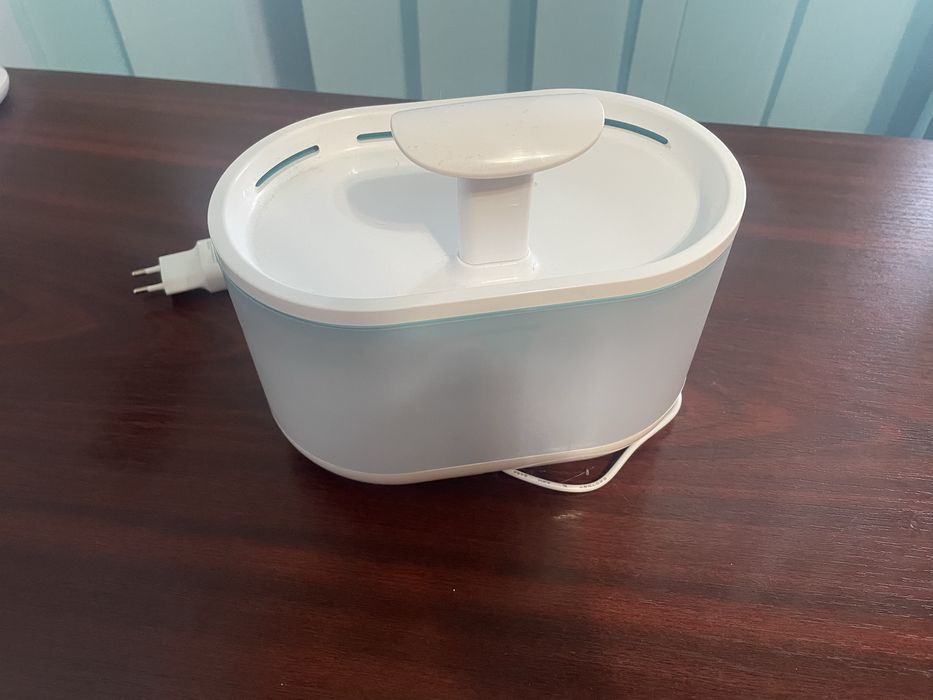 Fantana de baut apa pentru pisici Grunluft