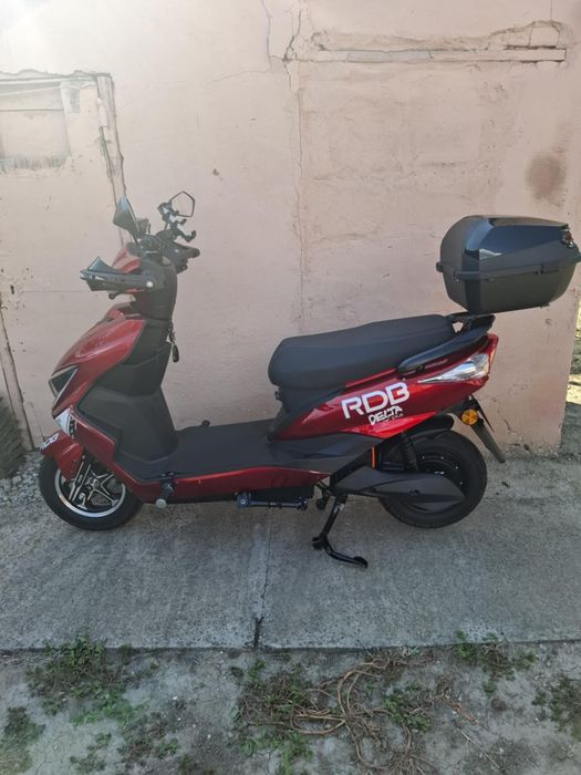 Vând Scuter electric RDB 2000 w,model 2025