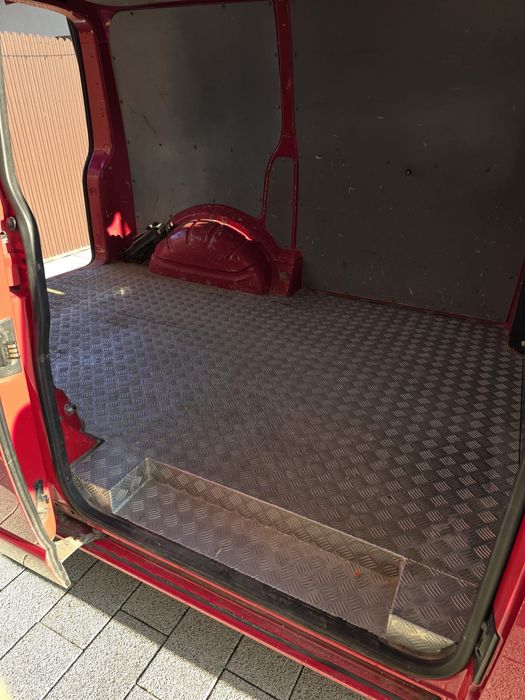 Vand vw transporter t5 2.5 automat