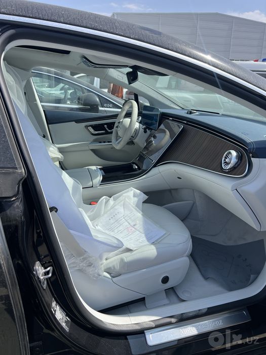 Mercedes Benz EQE 500 Full без пробег