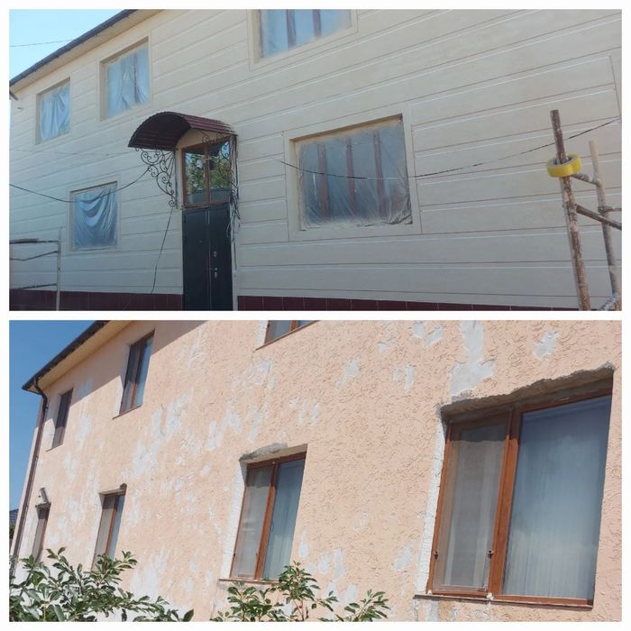 Жидкий травертин