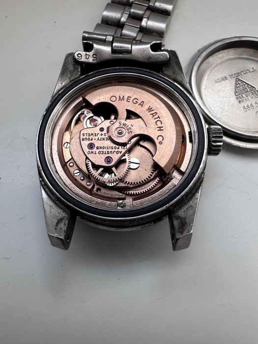 Ceas omega seamaster