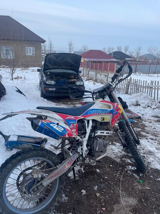 Обмен или продаю эндуро