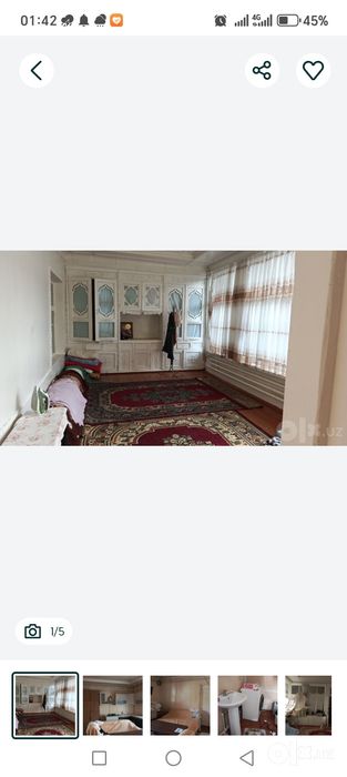 Qizlar hamda Bolalar uchun kvartira