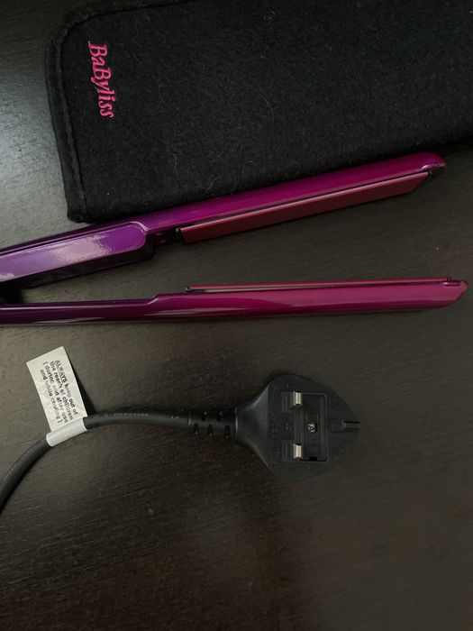 Babyliss Placa de Indreptat Parul