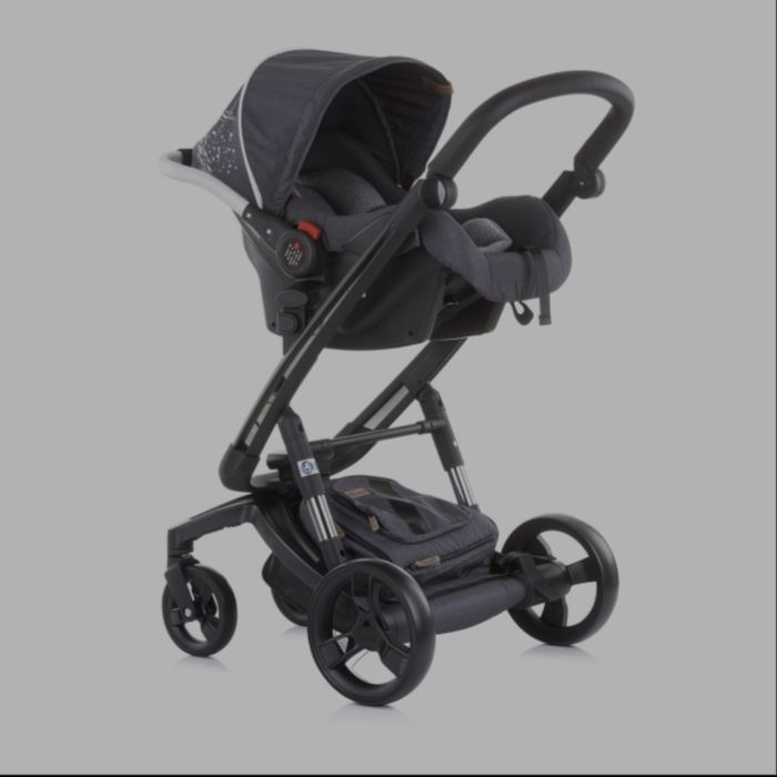 Бебешка количка Chipolino Electra 3in1