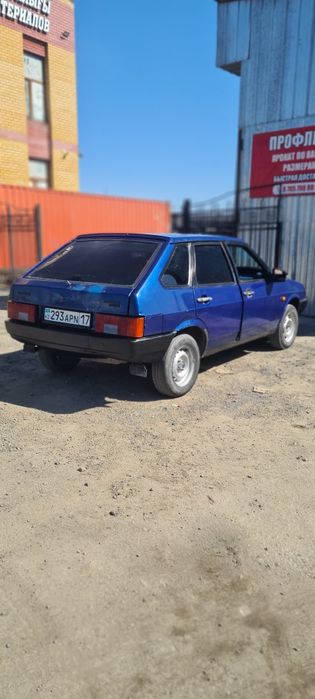 Ваз 2109 сатылымда