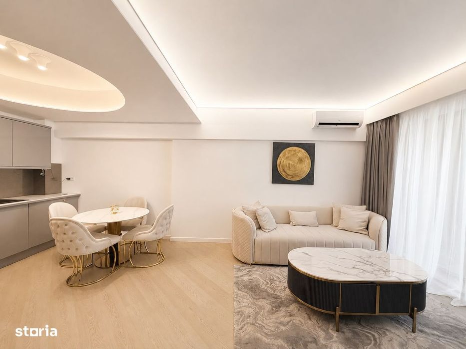 Apartament 3 camere/ Cortina North/ Promenada/ Pipera+ parcare — fotografia 1