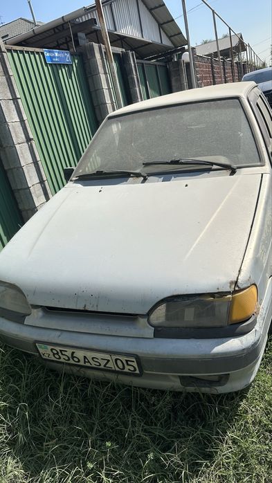 Машина лада четырнадцатая